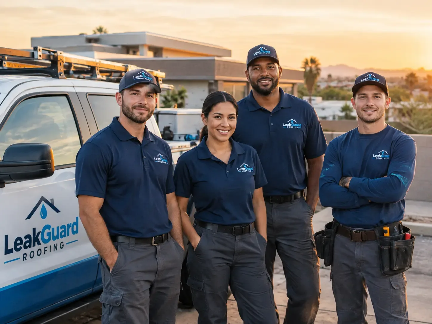 Flat Roof Leak Repair company in Marion, OH